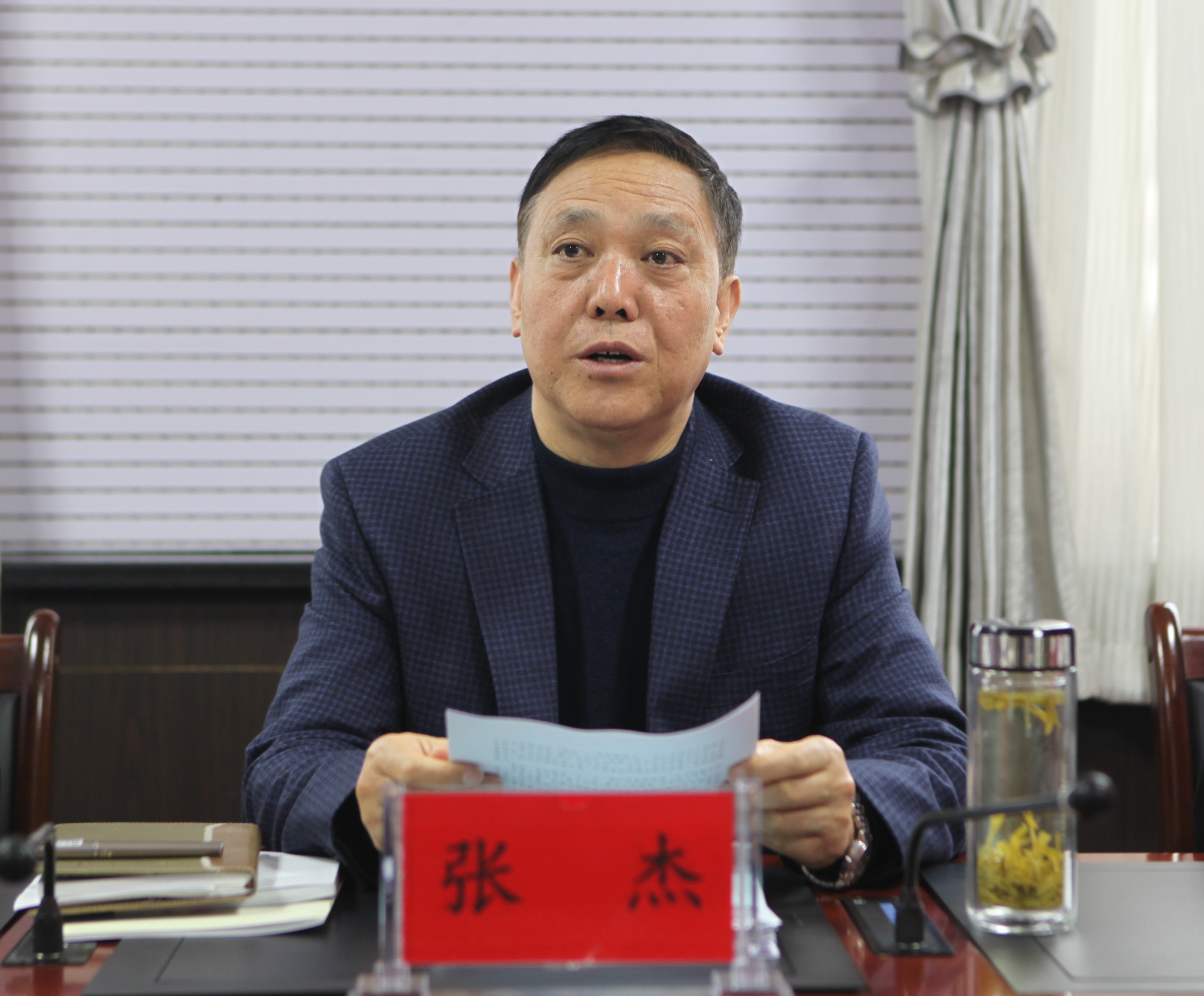 平凉市检察院督导调研庄浪县院刑事检察工作