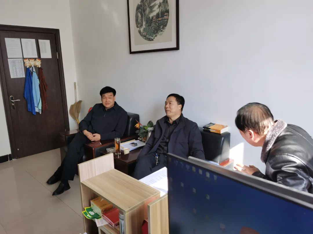 交流学习谋发展 相互促进谱新篇