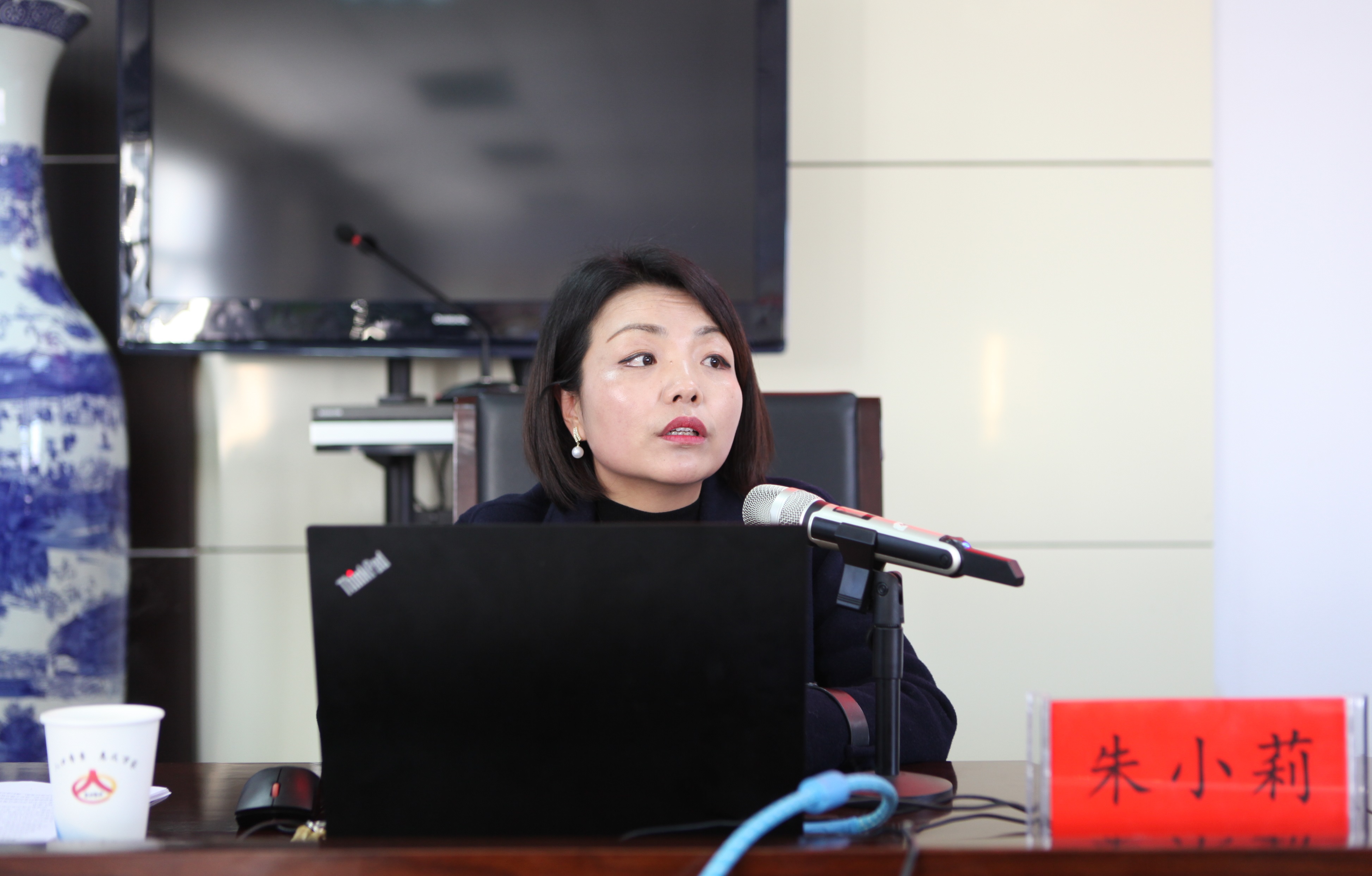 县委宣讲团深入县检察院宣讲党的十九届五中全会精神