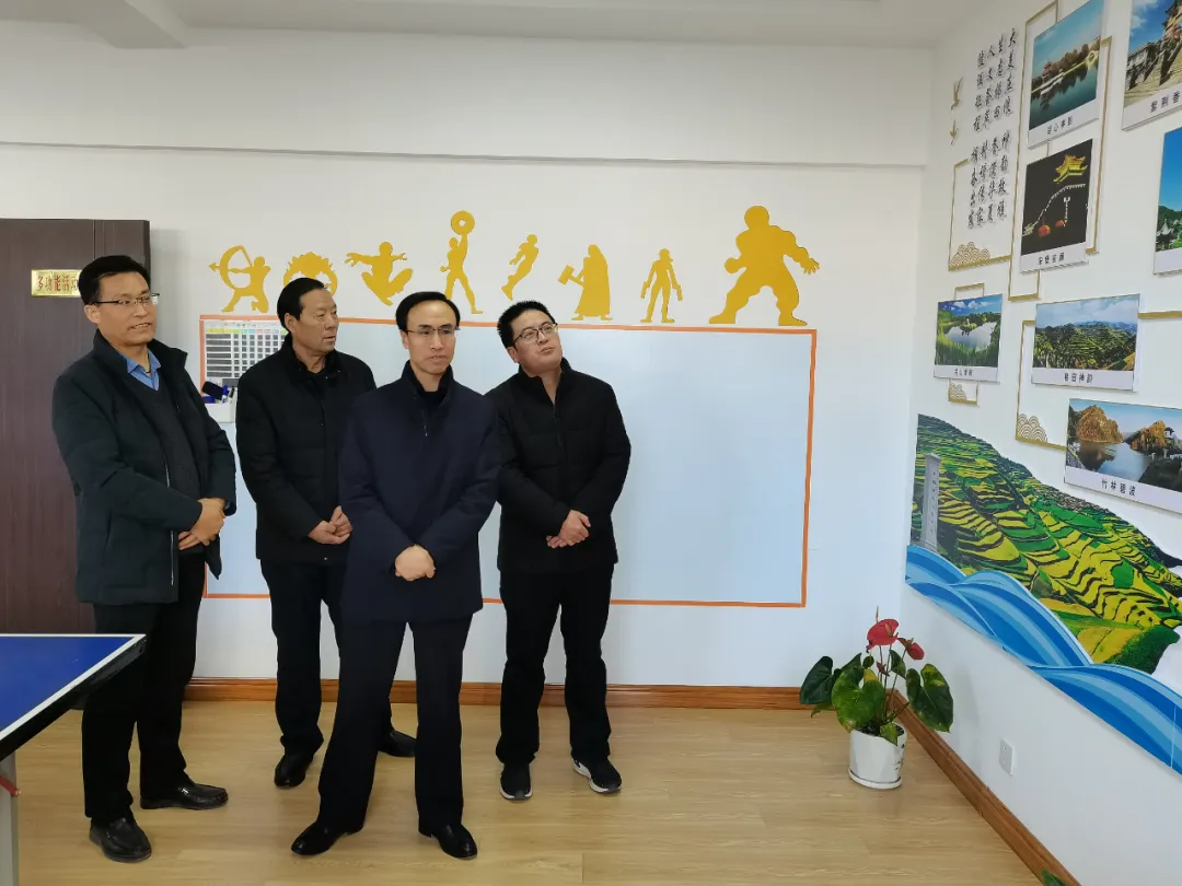 互学互促，共同提升——灵台县人民检察院来庄浪县人民检察院交流学习