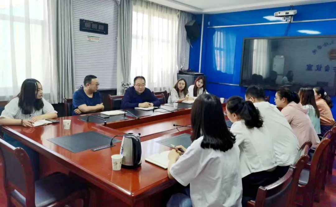 崆峒区人民检察院来庄浪县人民检察院交流学习案管、控申业务工作