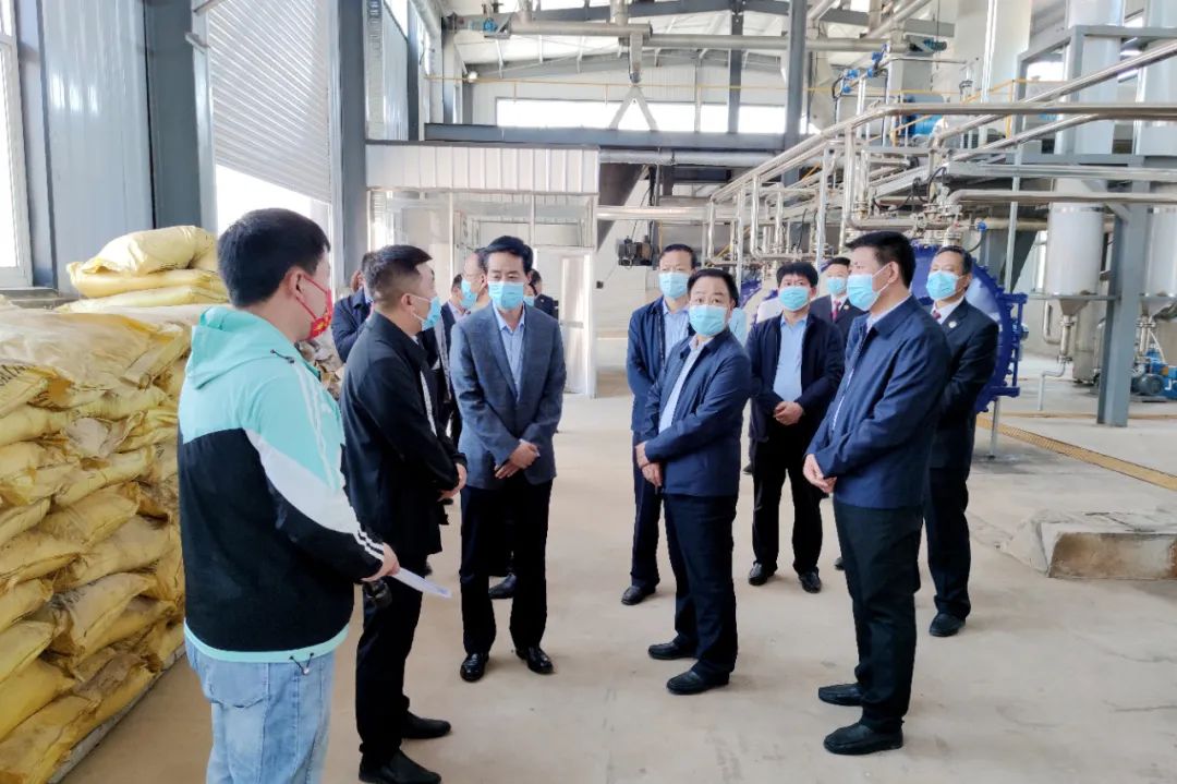 市人大常委会调研庄浪县检察院履行法律监督职责服务保障全县民营经济发展工作