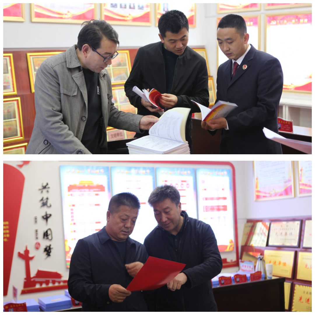 【检察队伍教育整顿】省纪委监委督导调研庄浪县检察院查纠整改环节工作开展情况