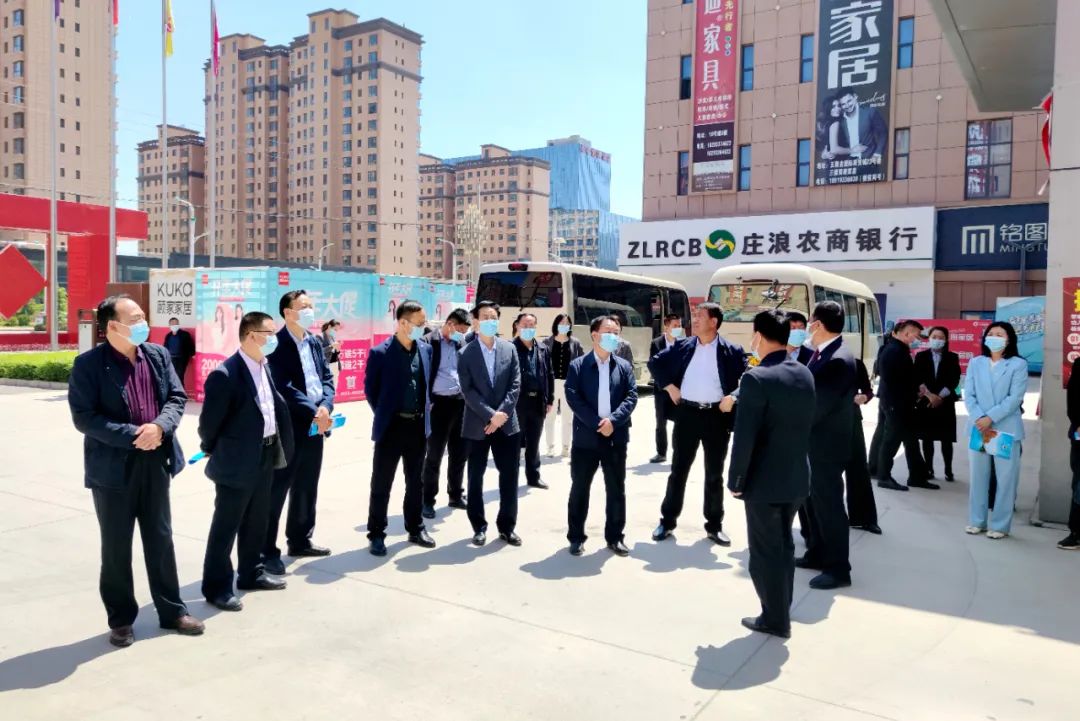 市人大常委会调研庄浪县检察院履行法律监督职责服务保障全县民营经济发展工作