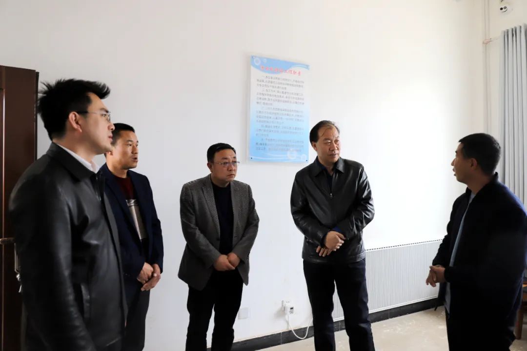 平凉市检察院督查省环保督察反馈问题整改情况暨庄浪县检察院公益诉讼工作