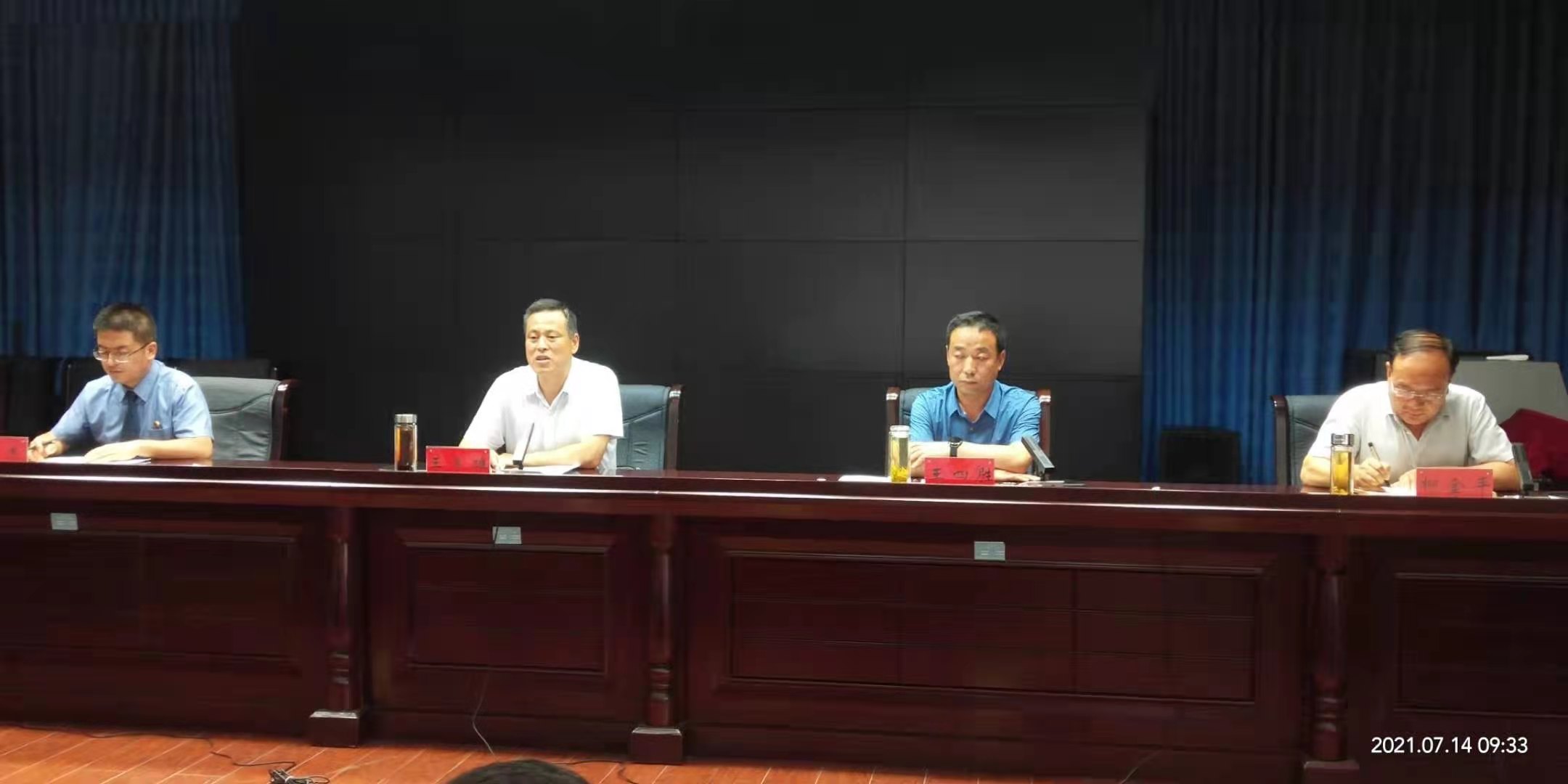 庄浪县检察院和县教育局召开未成年人司法保护联席会议